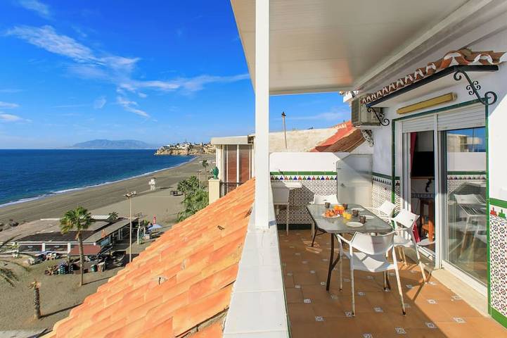 Ferienwohnung für 4 Personen, mit Garten - 1