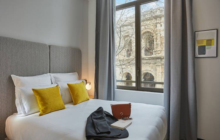 Gîte pour 2 personnes, avec sauna à Nîmes - 2