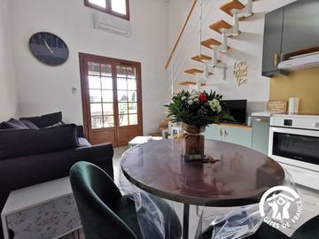 Gîte pour 2 Personnes dans Marsillargues, Région de Montpellier, Photo 3