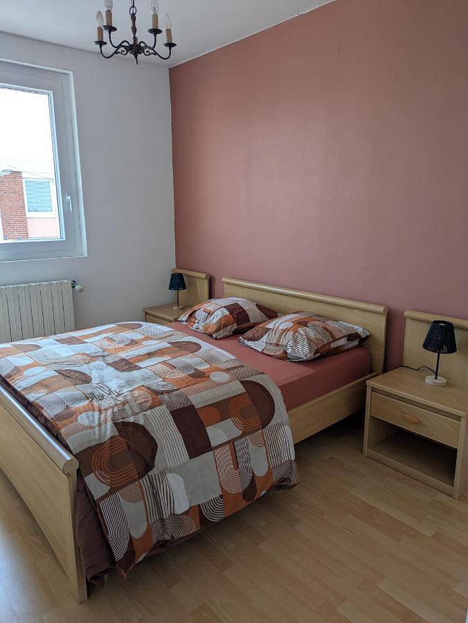 Location de vacances pour 5 personnes, avec balcon à Coudekerque-Branche - 4