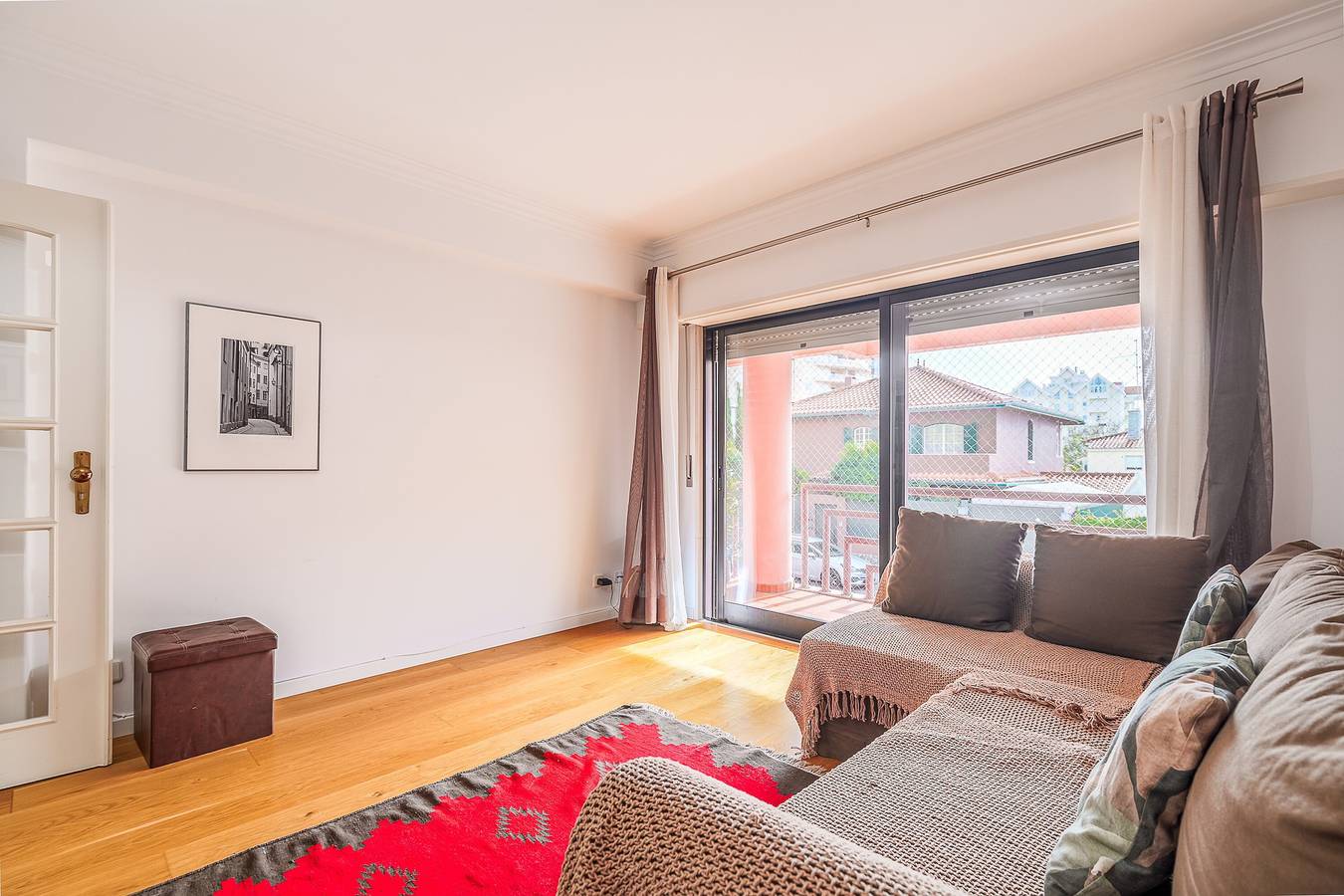 Apartamento entero, Apartamento 'Casa De Stefan' con Balcón in Cascais e Estoril, Costa de Lisboa