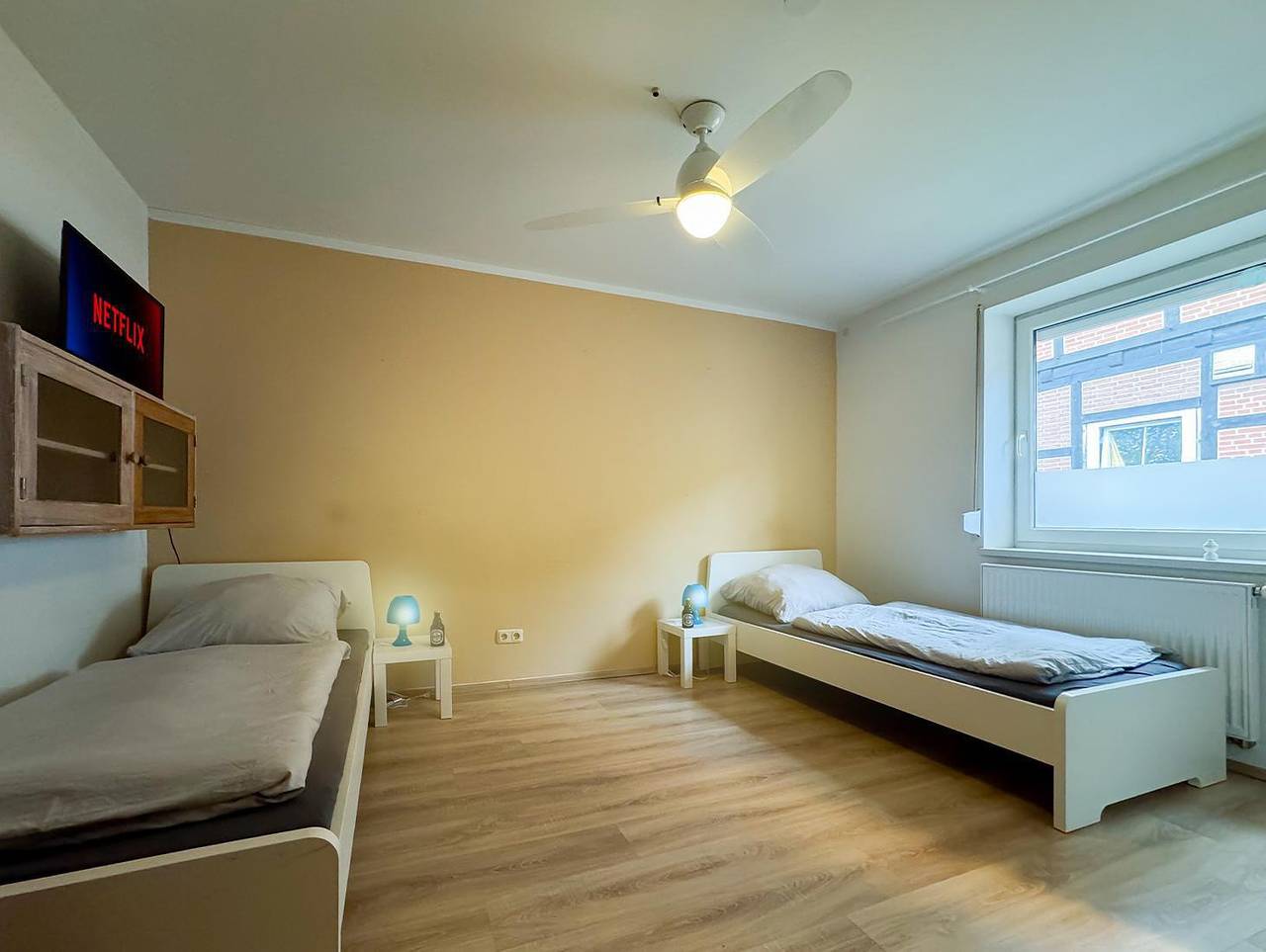 Ganze Ferienwohnung, Robin's Nest in Lüneburg, Nordheide