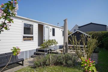 Ferienhaus für 4 Personen, mit Garten in Vrouwenpolder