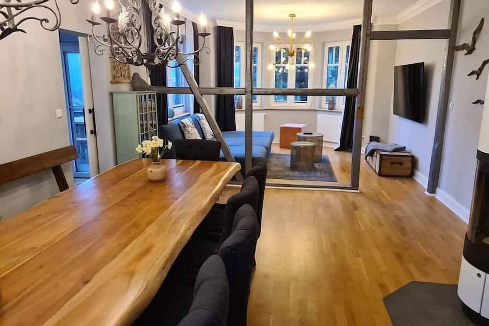 Das Gruppenhaus mit Grillkota für 16 Personen in Hahnenklee in Hahnenklee, Goslar