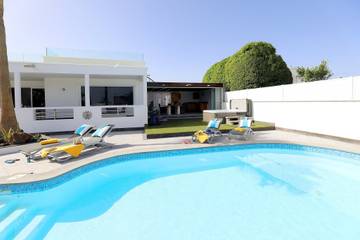 Villa voor 6 Personen in Cortijo Viejo, Yaiza, Afbeelding 3