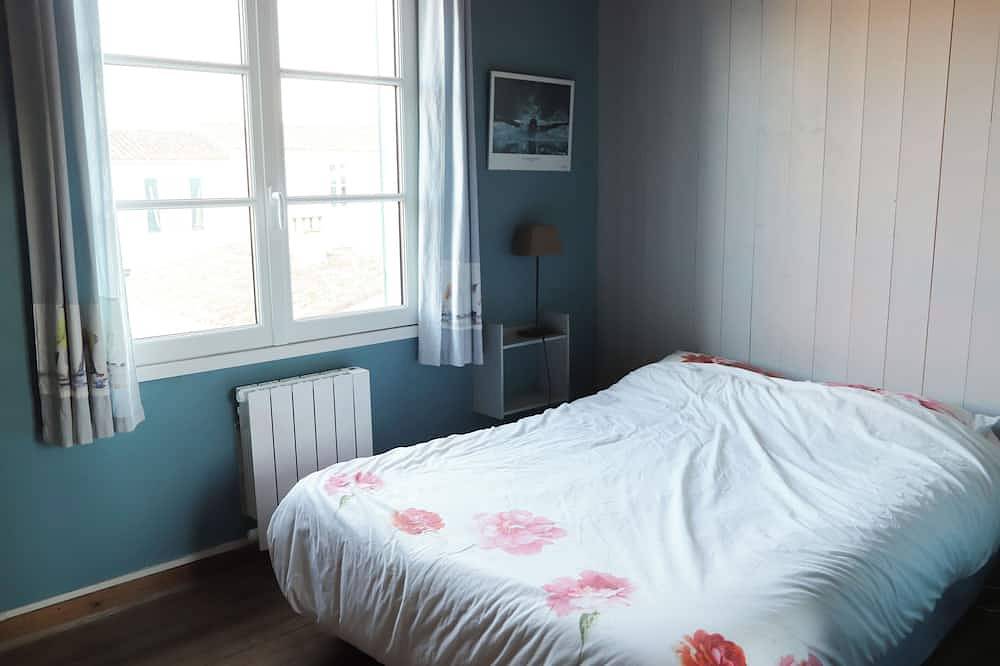 Maison Familiale de 4 Chambres au Coeur de Loix - Location à la Semaine in Loix, Ile de Re