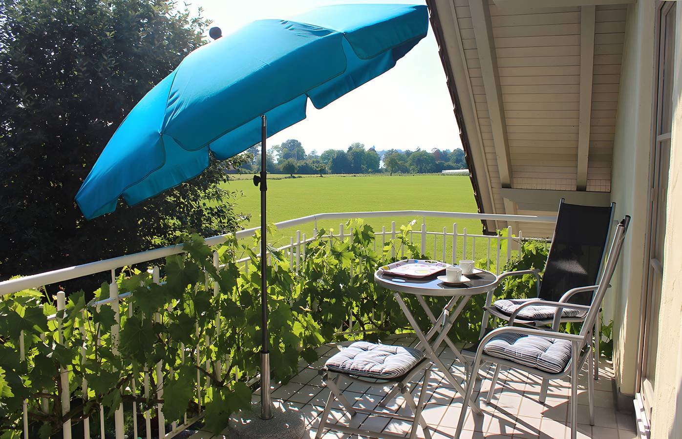 Ganze Ferienwohnung, Appartment Wasserburg Bodensee Hütt - Appartment Wasserburg Bodensee Hütt in Wasserburg (Bodensee), Bayerisch Schwaben