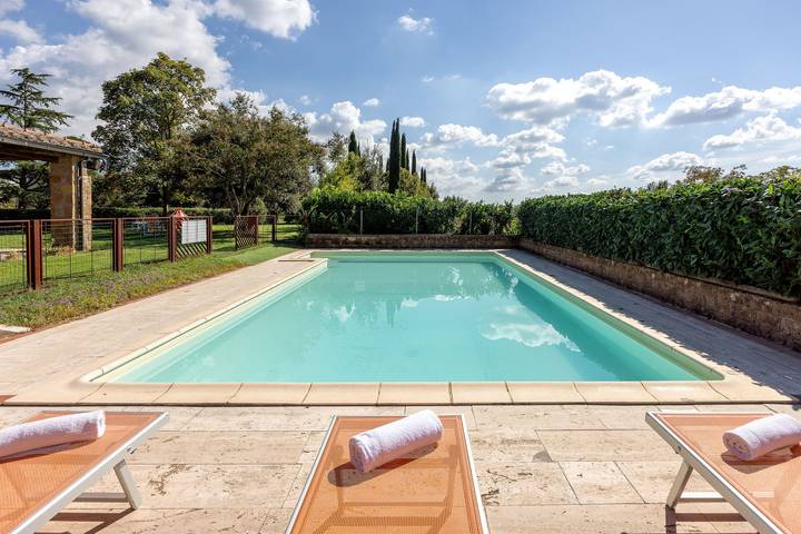 Ortale a Pitigliano with Pool in Pitigliano, Grosseto Provinz
