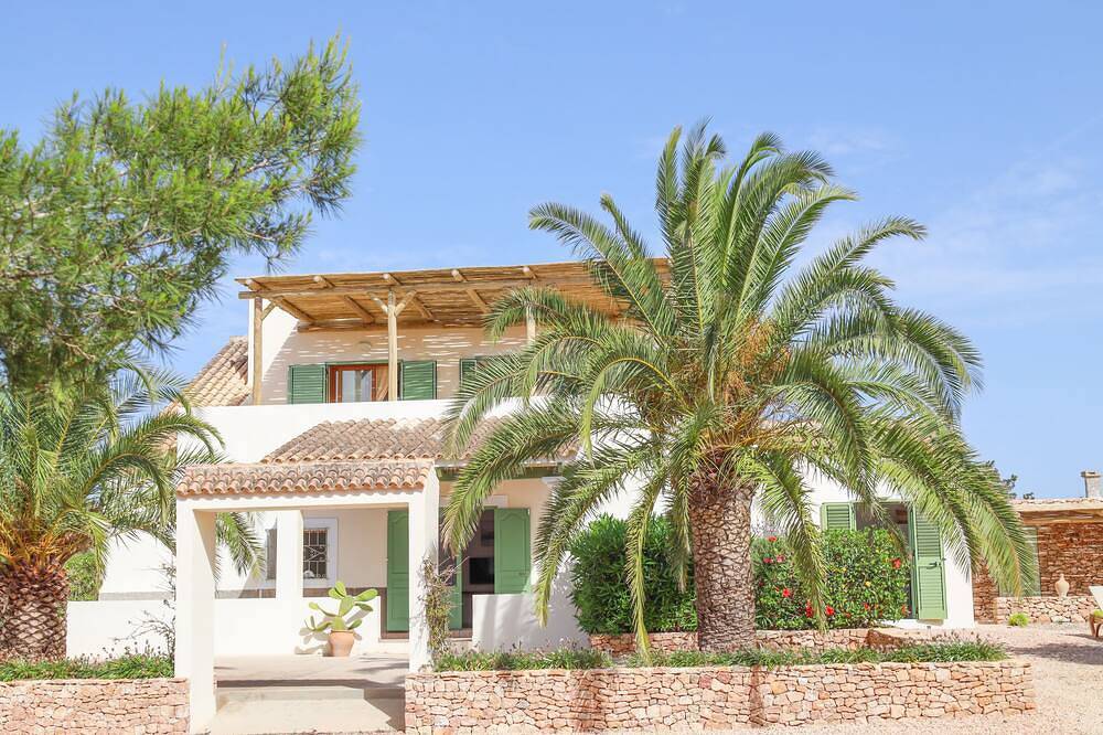 Ferienhaus für 8 Personen in Formentera, Balearen