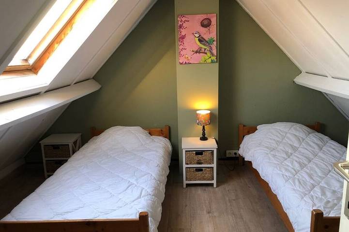 Ferienhaus für 6 Personen, mit Terrasse und Pool sowie Garten in De Panne - 4