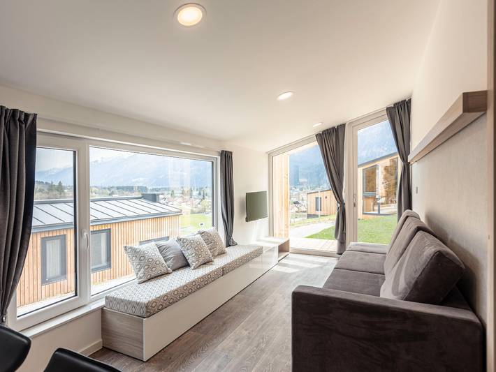 Ferienhaus für 4 Personen, mit Garten in Kötschach-Mauthen - 3