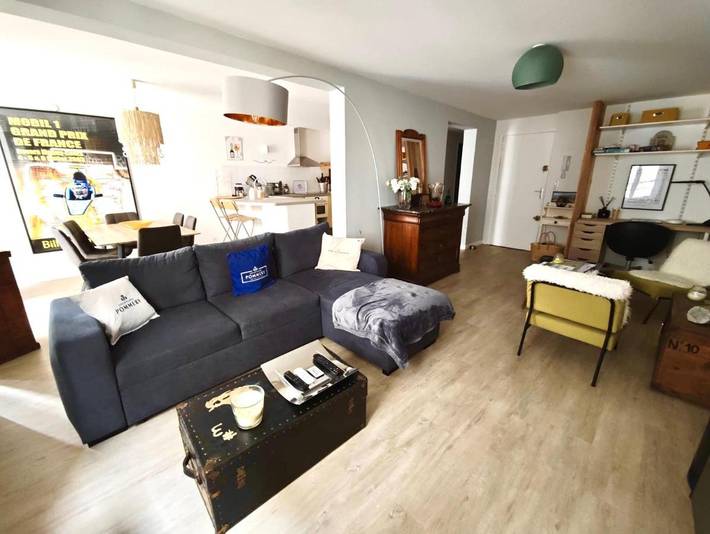 Apartamento para 4 personas en Foix