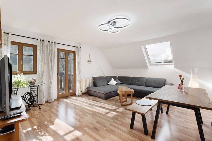 Apartamento de férias para 6 pessoas, com sauna e jardim, com animais de estimação - 1