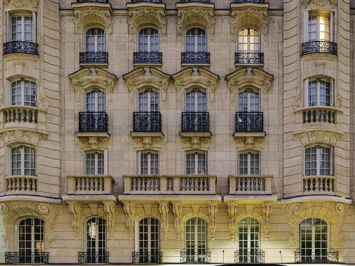 Hôtel pour 3 personnes