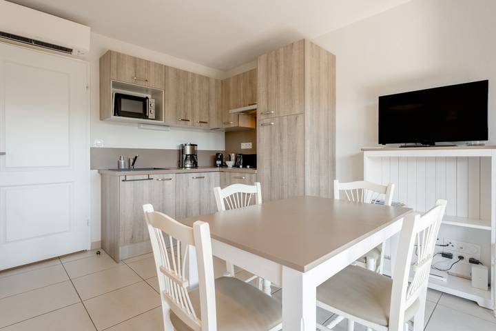 Gîte pour 4 personnes, avec jardin et bassin pour enfant, adapté aux familles à Remoulins - 3