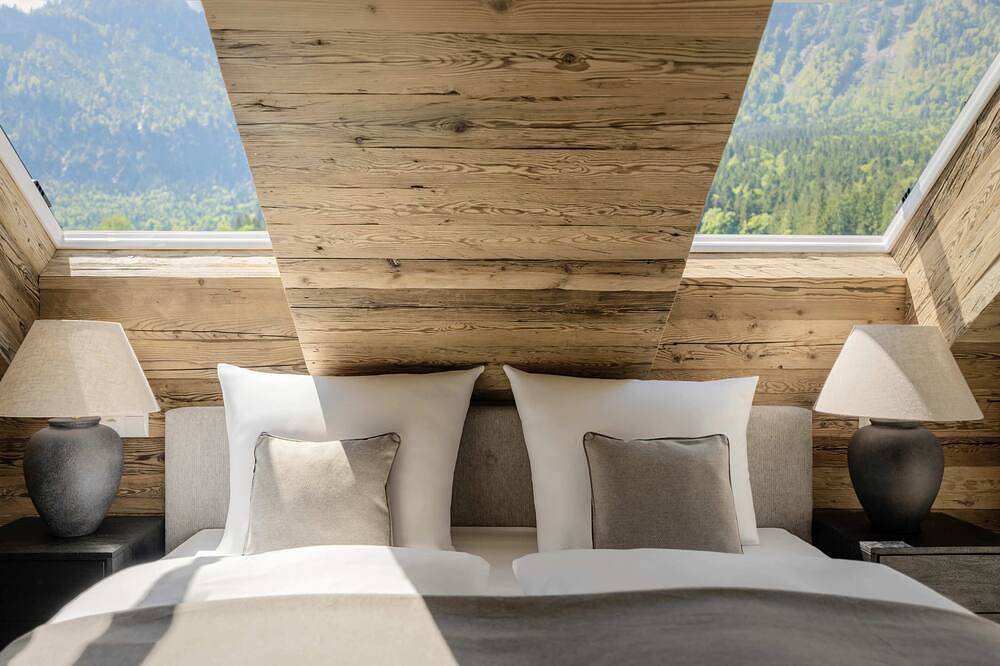 Ganze Wohnung, Luxus Apartment am Wolfgangsee | mit Whirlpool für 4 Personen | panoramanest in Strobl, Bezirk Salzburg-Umgebung