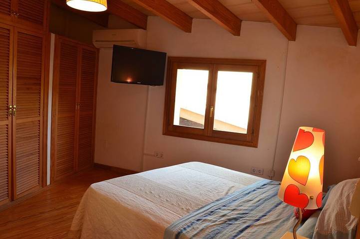 Finca für 4 Personen, mit Garten und Pool in Santa Maria del Cami - 2