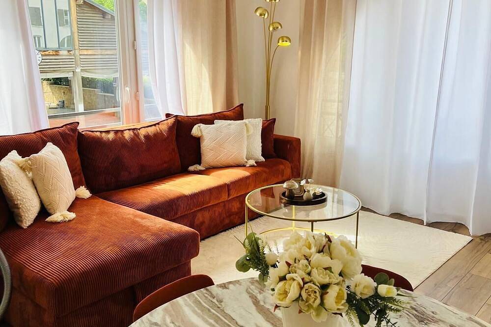 Entire apartment, Stay in the heart of Disneyland/ less than 5 minutes from Disney in Magny-le-Hongre, Seine-et-Marne