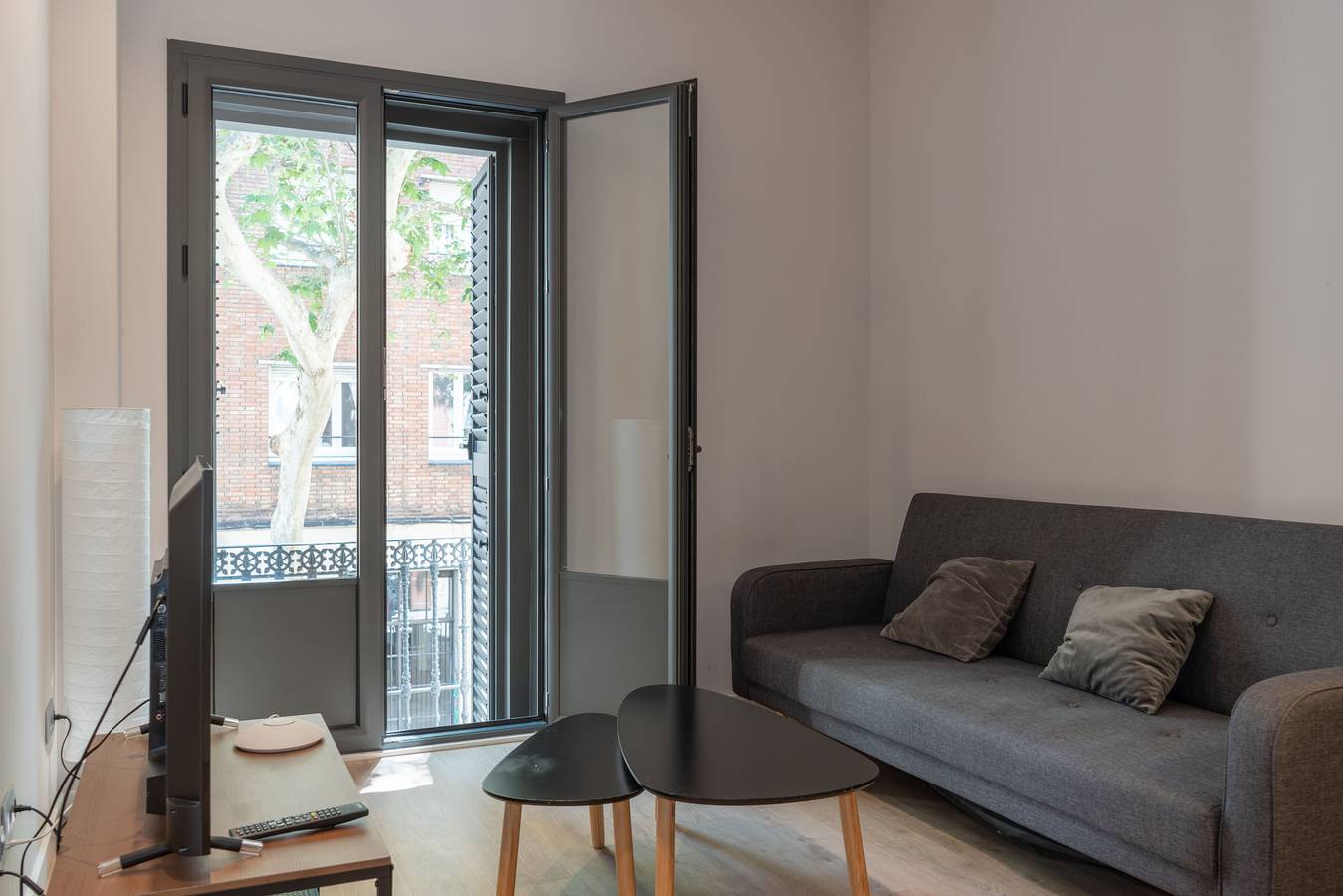 Cały apartament, Ola Living Gracia 1 in Barcelona Centre, Barcelona