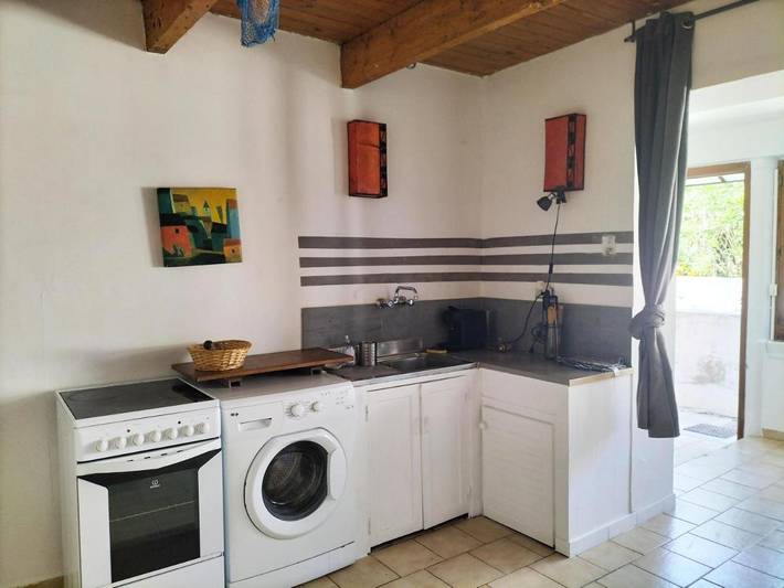 Location de vacances pour 4 personnes, avec terrasse dans Les Goudes - 4