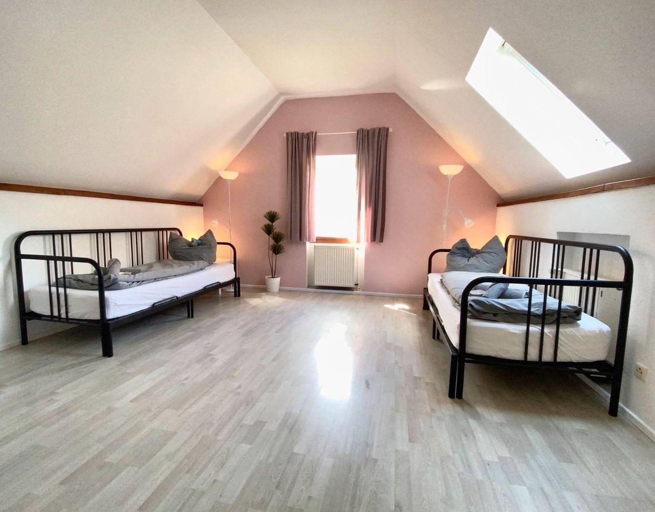 Ganze Ferienwohnung, Ferienwohnung Esel in Dreetz, Westhavelland