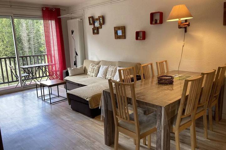 Ferienwohnung für 8 Personen, mit Balkon - 1