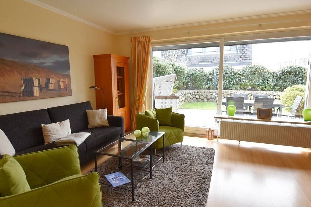 Ferienhaus Denappel Huis in Westerland, Sylt (Gemeinde)