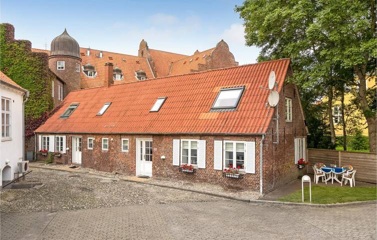 Ferienhaus für 5 Personen mit Terrasse in Tondern, Tondern und Umgebung