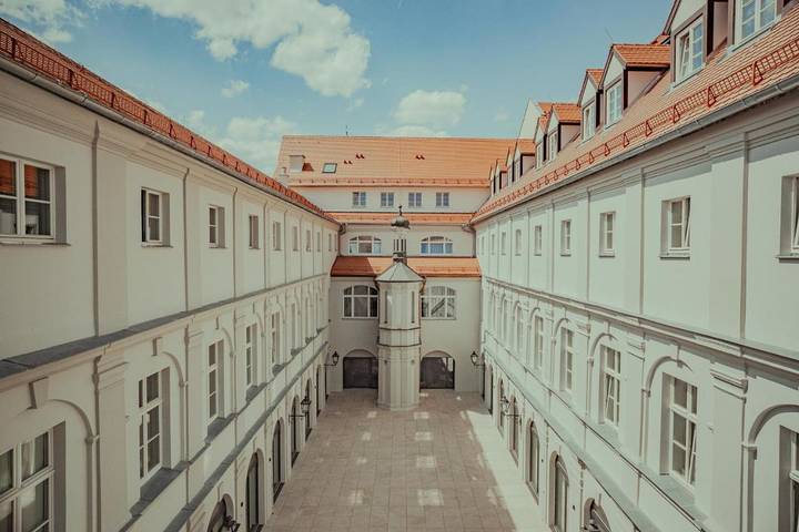 Hotel für 2 Personen, mit Terrasse und Sauna sowie Ausblick in Amberg (Oberpfalz) - 3