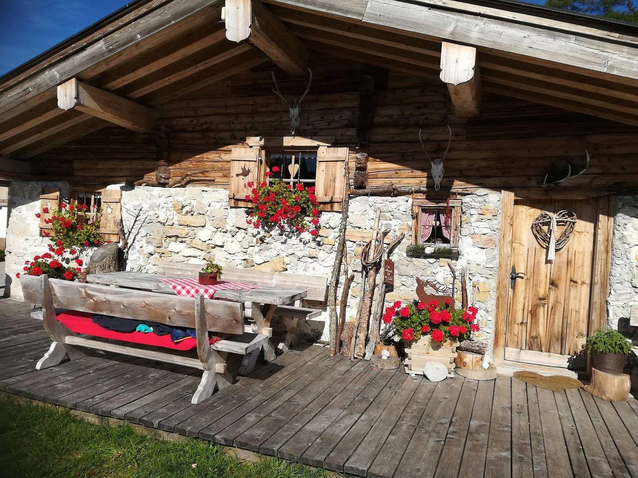 Ambachhof in Waidring, Tiroler Unterland