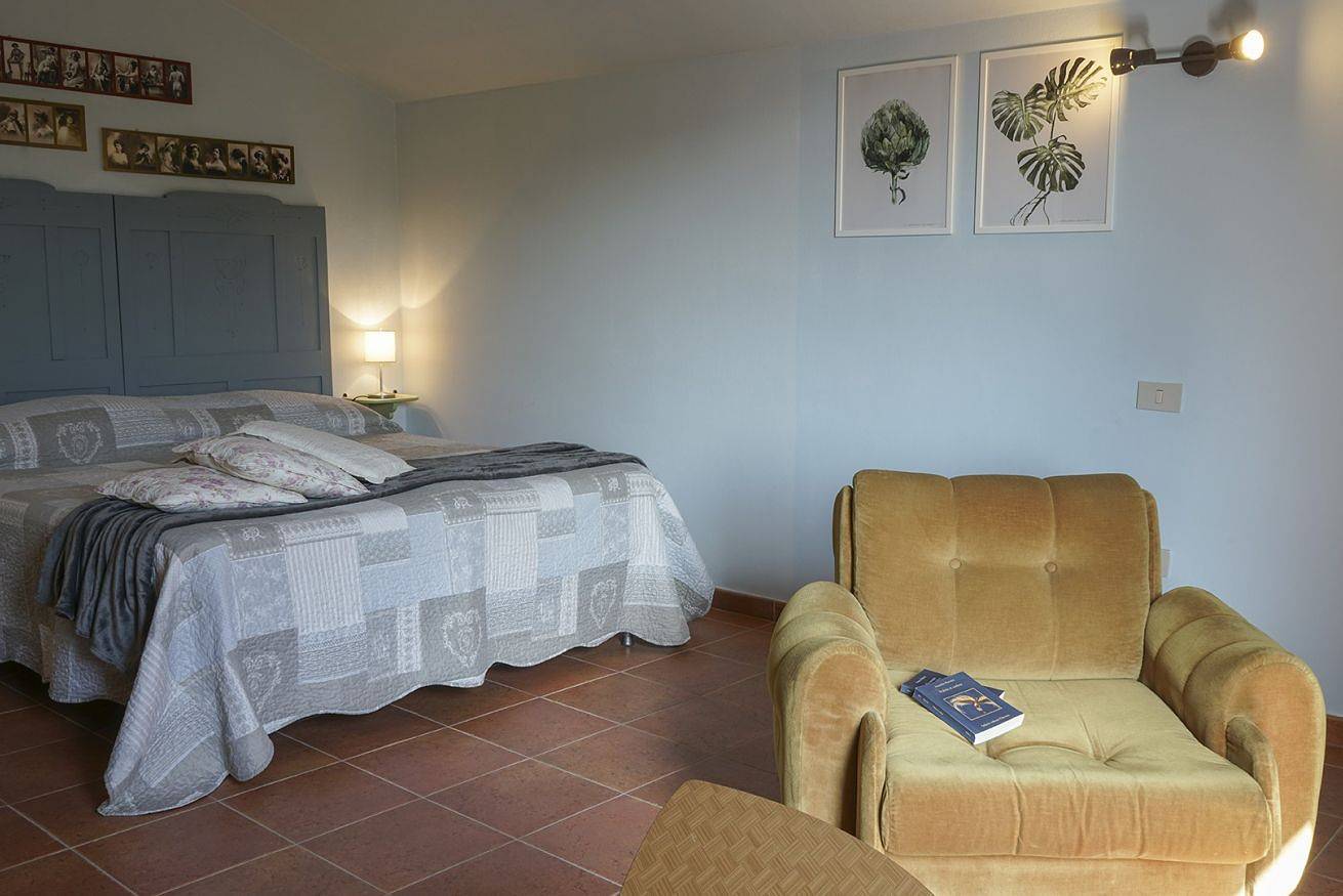 Ganze Wohnung, Castagno, romantisch und einladend, mit Blick auf den Wald in Sassetta, Etruskische Küste