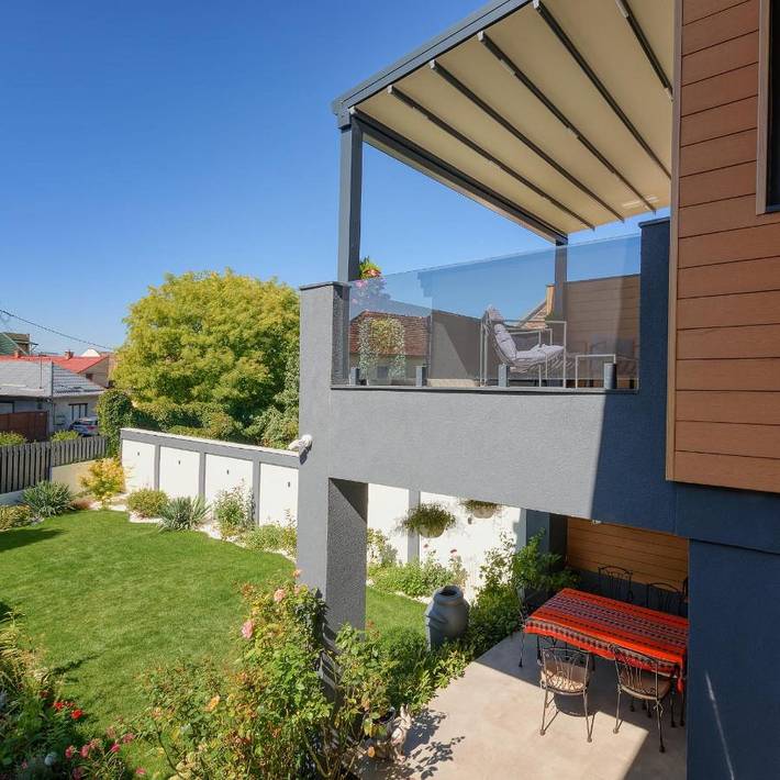 Maison d’hôte pour 4 personnes, avec vue et terrasse dans Mureș - 2