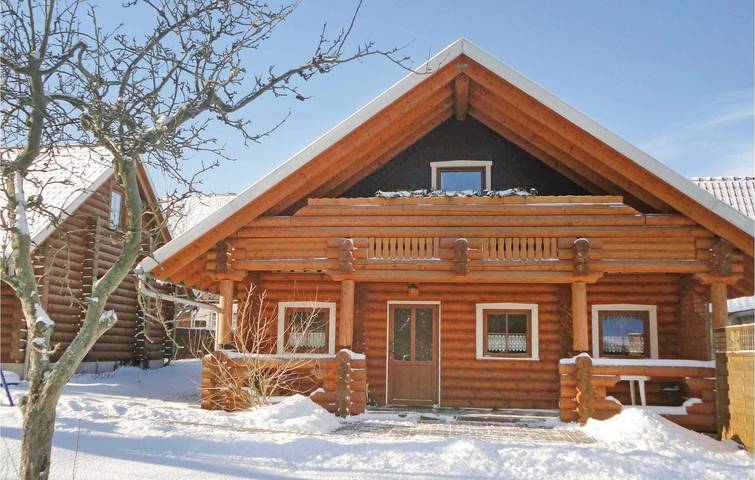 Ferienhaus für 6 Personen, mit Garten und Terrasse im Ostharz - 4