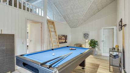 Ferienhaus für 14 Personen, mit Sauna in Jesendorf
