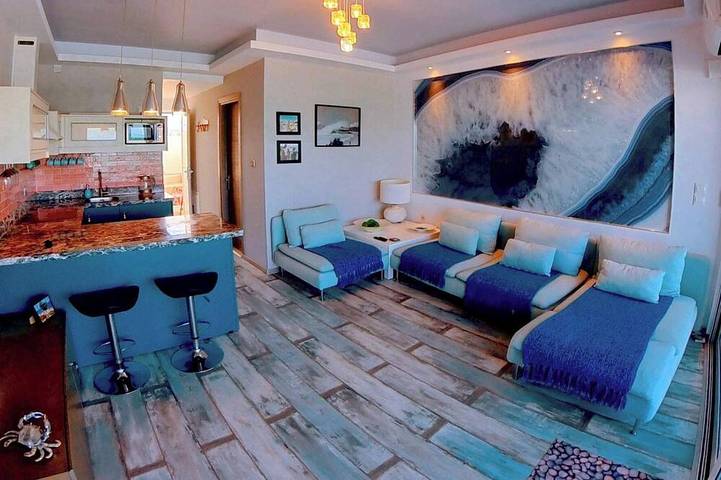 Ferienwohnung für 2 Personen, mit Balkon - 1