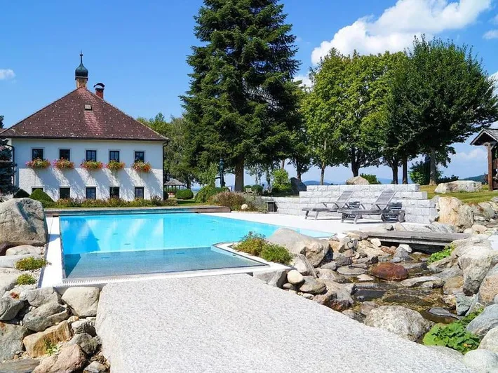 Villa für 3 Personen - 1