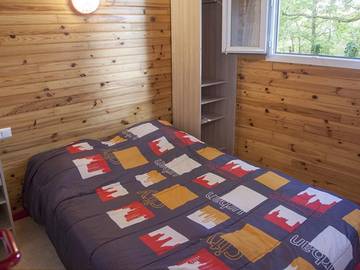 Chalet pour 6 Personnes dans Naucelle, Massif central, Photo 4