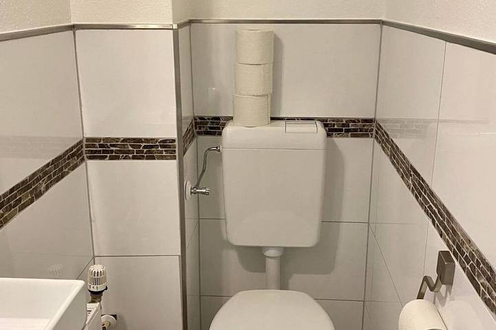 Hütte für 6 Personen, mit Garten in Hahnenklee - 4