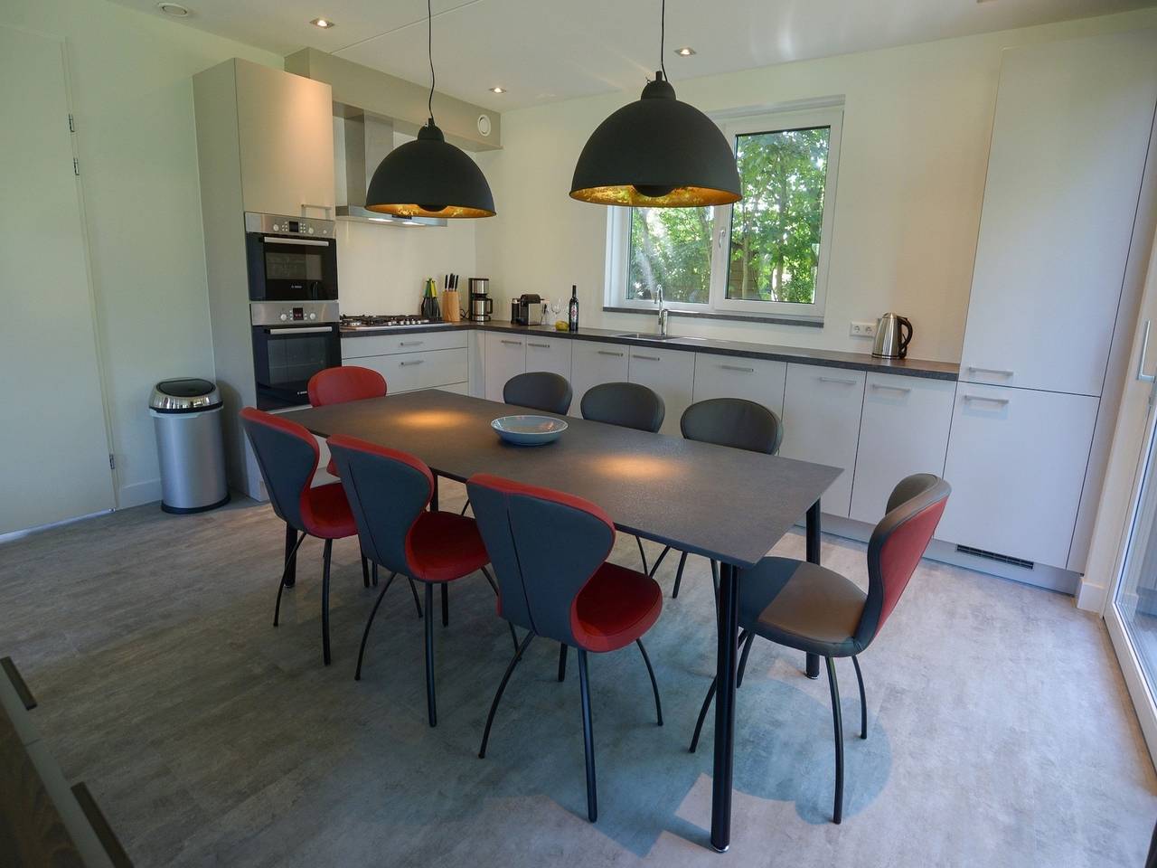 Villa in Texel near Beach and Nature Reserve in De Koog, Nederlandse waddeneilanden