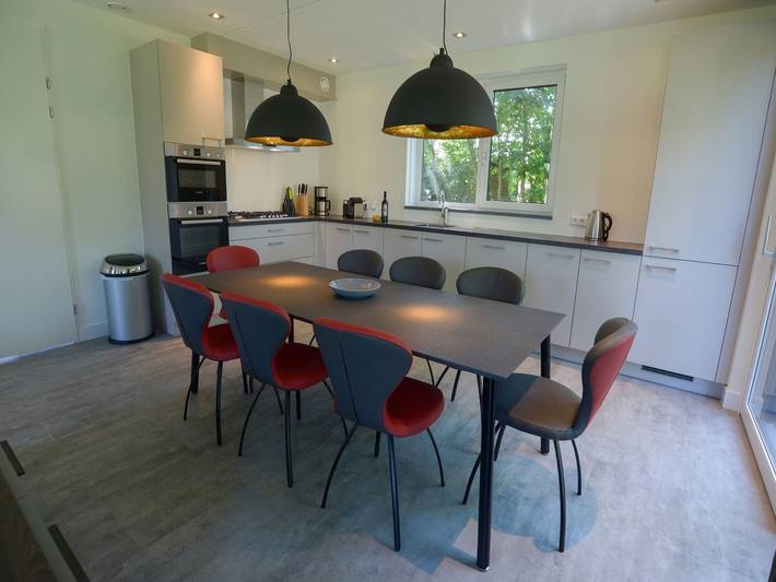 Villa für 8 Personen, mit Garten auf Texel - 3