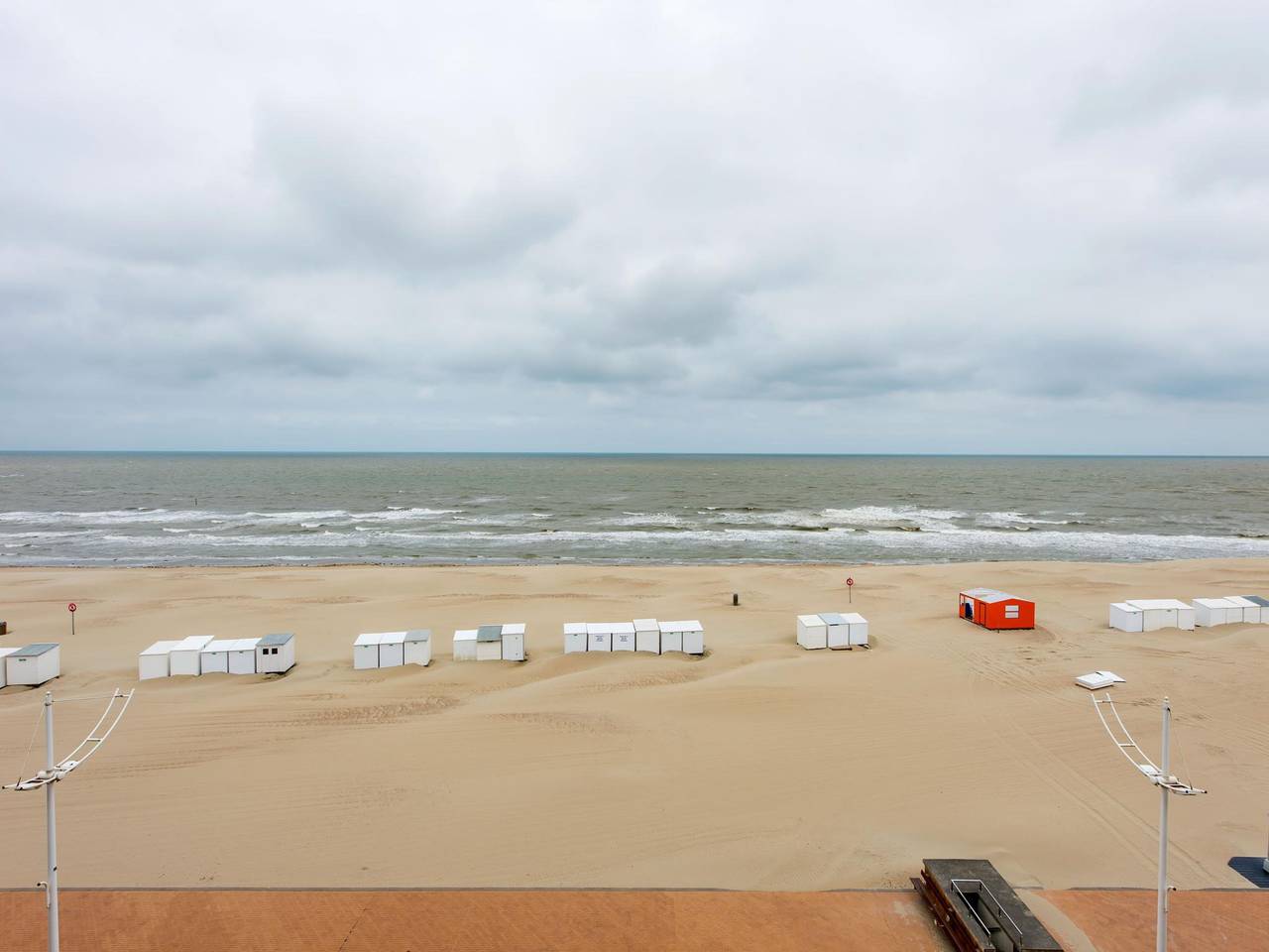 Ganze Wohnung, Stilvolle Wohnung mit Meerblick in Koksijde-Bad, Koksijde