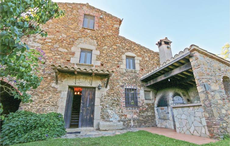 Ferienhaus für 14 Personen, mit Pool und Terrasse sowie Garten an der Costa Brava - 4