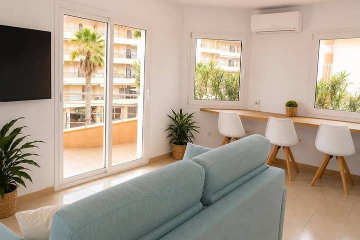 Appartement entier, Apto a 1 minuto de la Playa en Sant Antoni in Sant Antoni de Calonge, Calonge