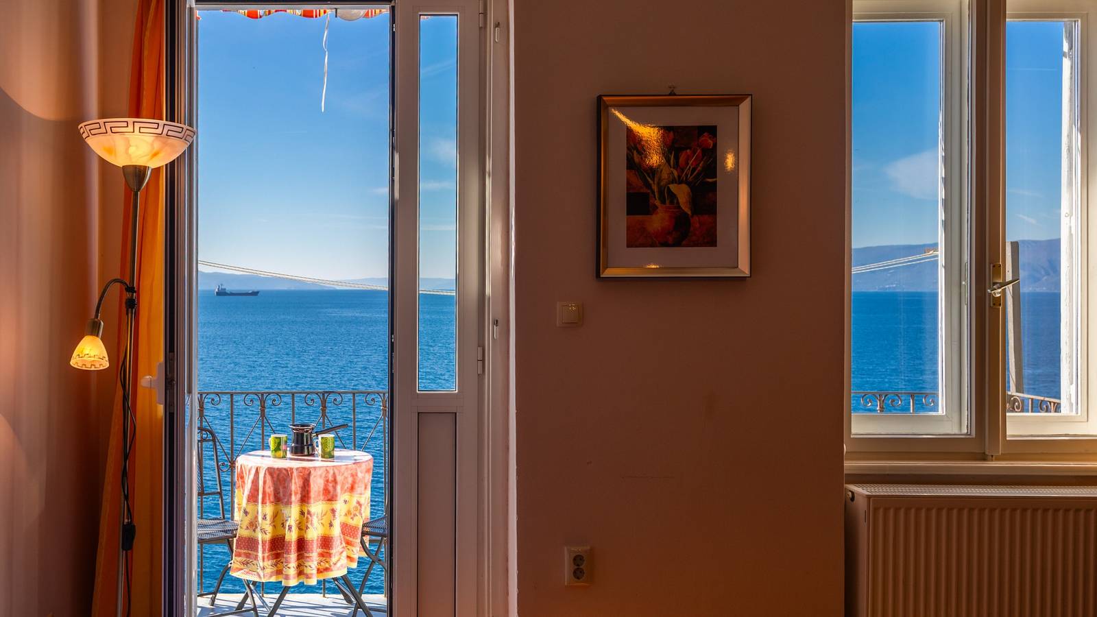 Ganze Wohnung, Feelgood apartment Opatija-Rijeka by Villas Guide in Rijeka, Primorje-Gorski Kotar