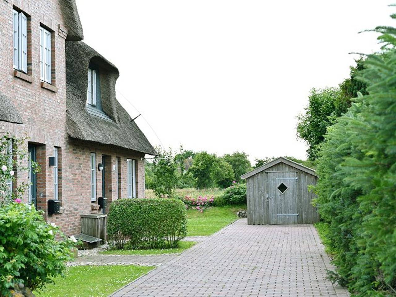 Ganze Ferienwohnung, Landhaus Campe - Landhaus Campe in Borgsum, Föhr