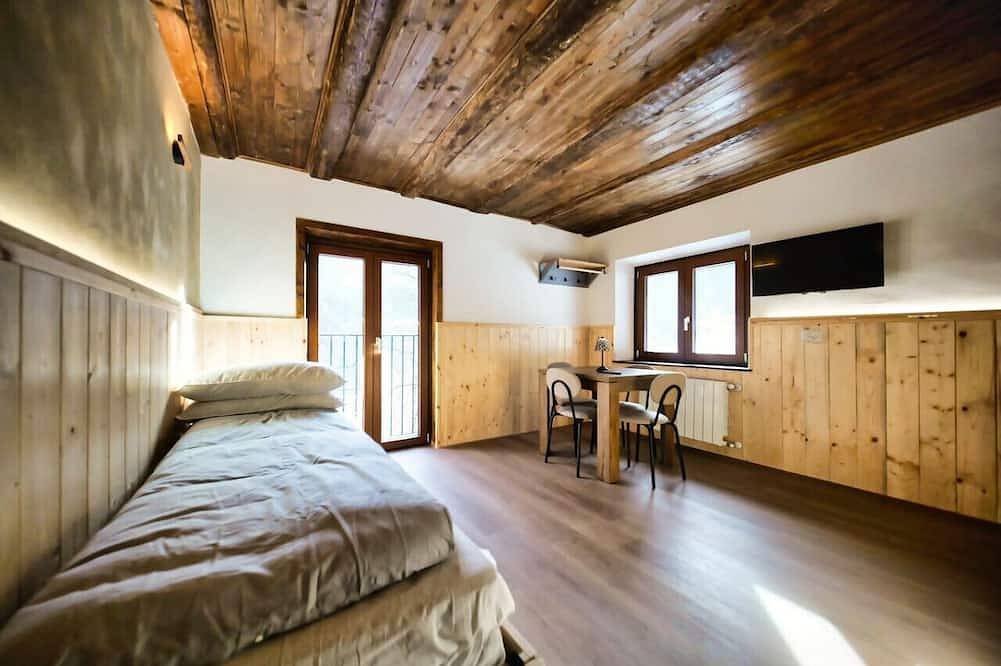 Apt.Coldai - `La Baita Civetta 1955` in Rocca Pietore, Dolomiti Superski