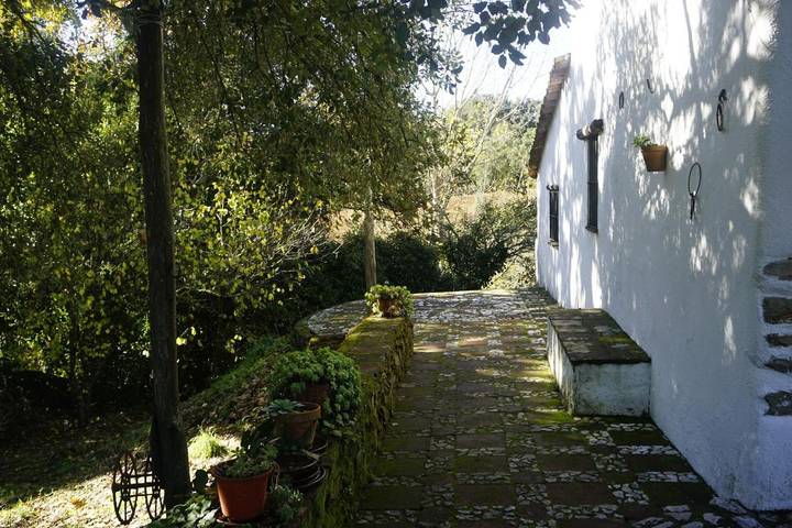 Casa rural para 3 personas, con Terraza además de Piscina y Vistas en Fuenteheridos - 3