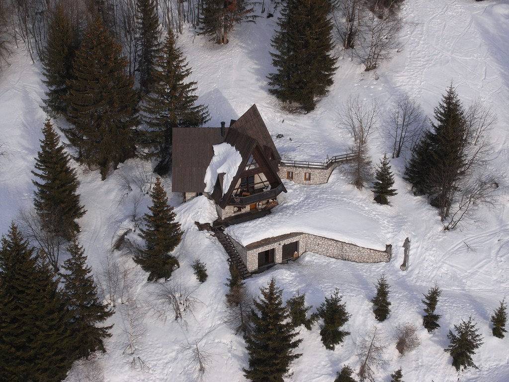 Chalet "Pointu de capucine" pieds des pistes, Arcs 1600 in Arc 1600, Bourg-Saint-Maurice
