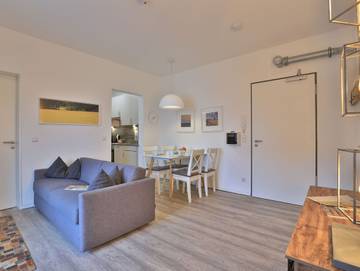 Hotel für 6 Personen, mit Balkon und Sauna in Wismar