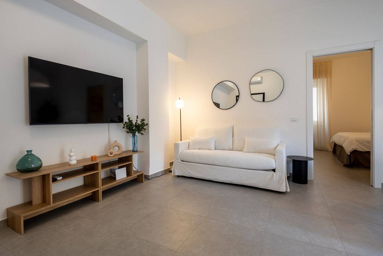 Apartamento entero, Bright apartment with balcony and 4 beds in Verona, Provincia de Verona